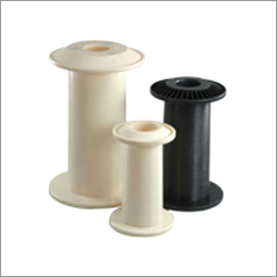 Tapered Barrel Spools for Cu Wire