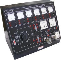 Single Phase Transformer Trainer