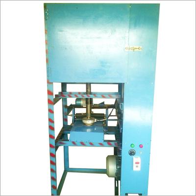 Automatic Single Die Paper Plate Making Machine