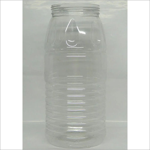 OIL - PLASTIC JAR