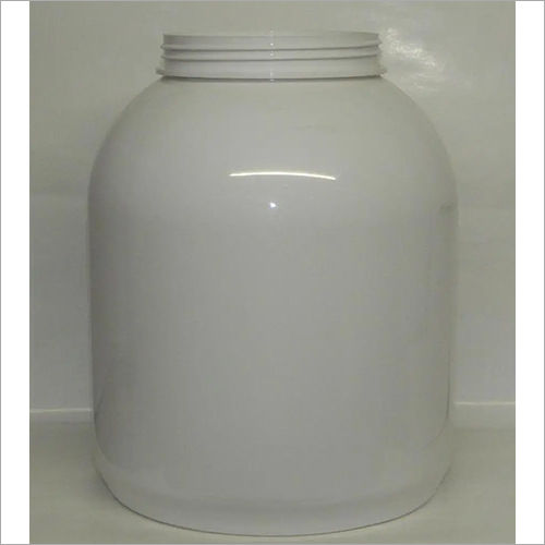 SUPPLEMENT JAR (WHITE)