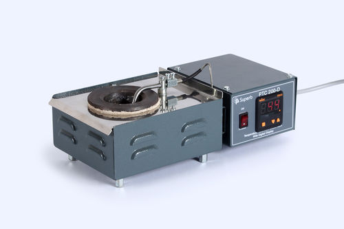 Heat Controlled Solder Bath Manufacturer,Heat Controlled Solder Bath  Supplier in Maharashtra,India