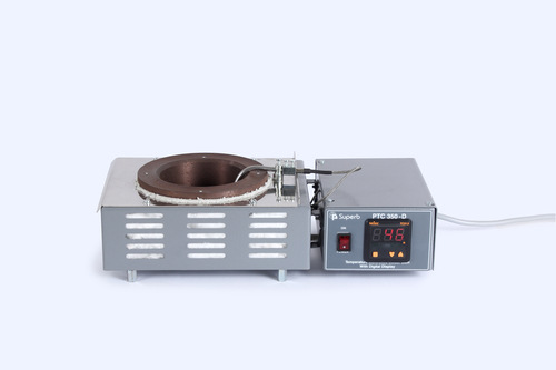 तापमान नियंत्रित सोल्डर बाथ अनुप्रयोग: लग्स की टिनिंग