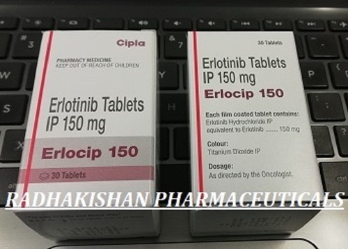 Erlocip 150Mg Erlotinib Erlocip 150Mg Erlotinib