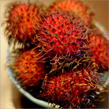 Rambutan Fruit