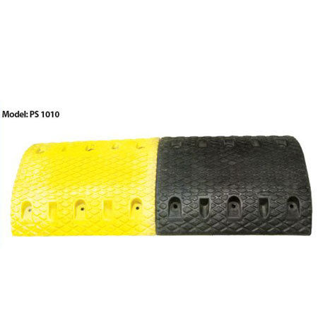 Rubberised Speed Bumps ps 1010