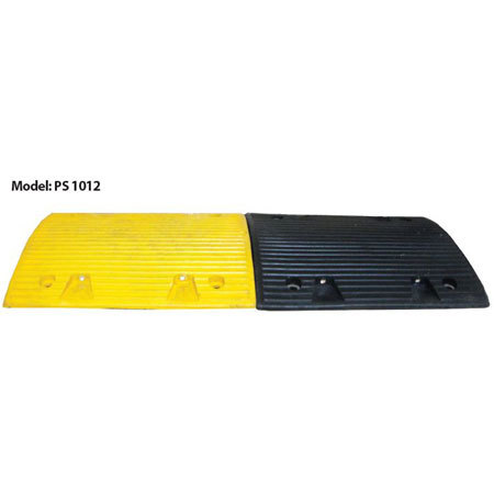 Rubber Speed Bumps ps 1012