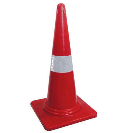 Safety Cones Without Rubber Base ps 750L