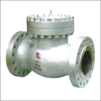 Cast Steel Bolted Bonnet Check Valve