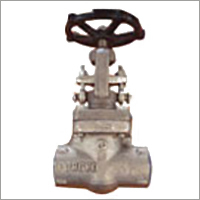 Forged Steel Gate Valve