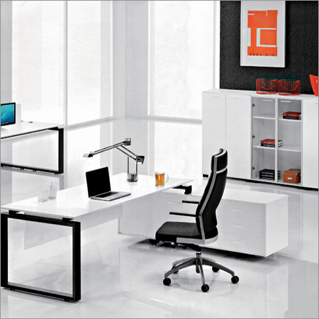 Designer Office Workstation