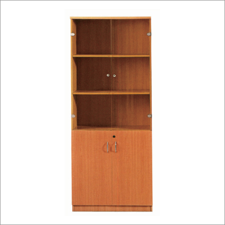 Wooden Office Cupboards