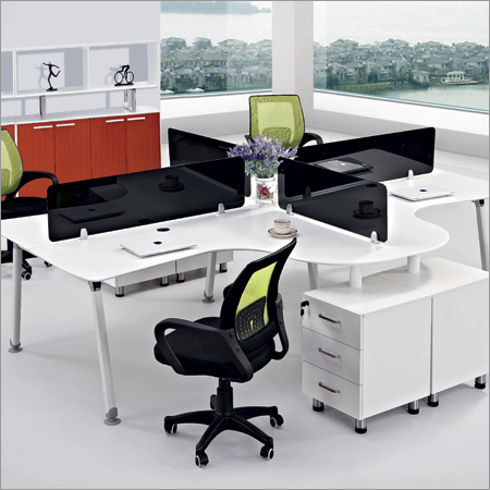Modular Office Workstation