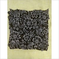 Handcarved Textiles Fabric Printing Blocks
