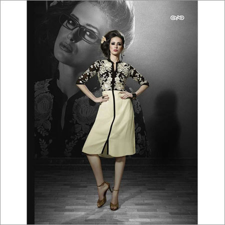 Latest Party Wear Kurti