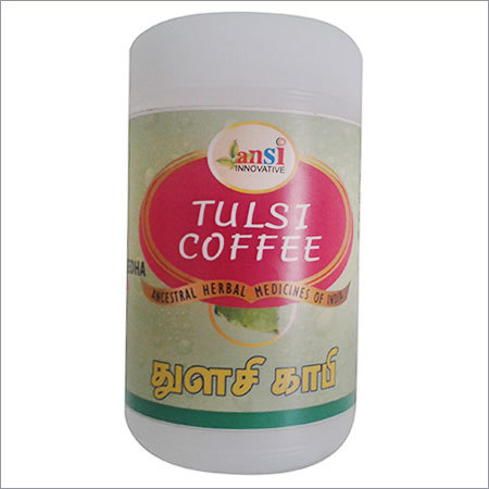 Ayurvedic Tulsi Coffee