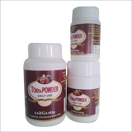 Ayurvedic Tooth Powder