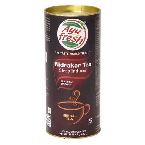 Nidrakar Tea