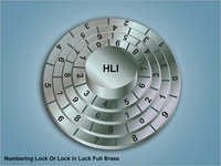 Combination Locks