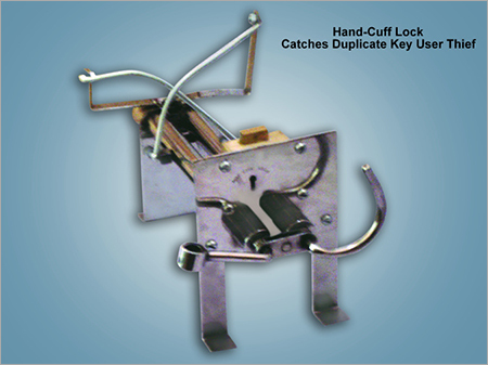 Handcuff Locks for Duplicate Key User
