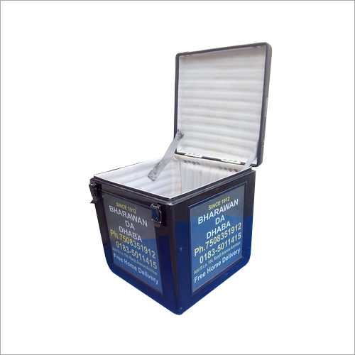 Top Loading LED Delivery Box