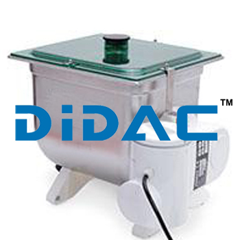 Butter Churn And Butter Making - Application: Laboratory