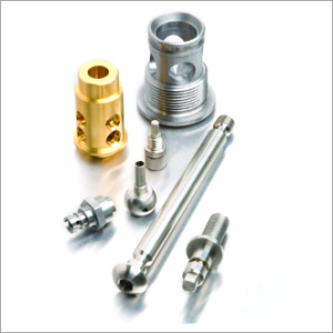 Turned Parts