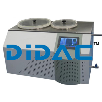 Vacuum Freeze Dryer By DIDAC INTERNATIONAL