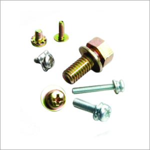 Screw Washer Assemblies