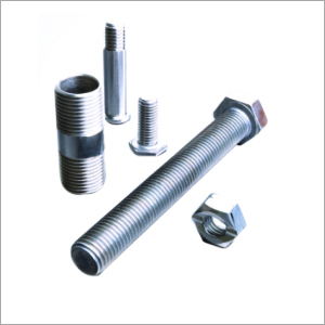 Stainless Steel Fasteners