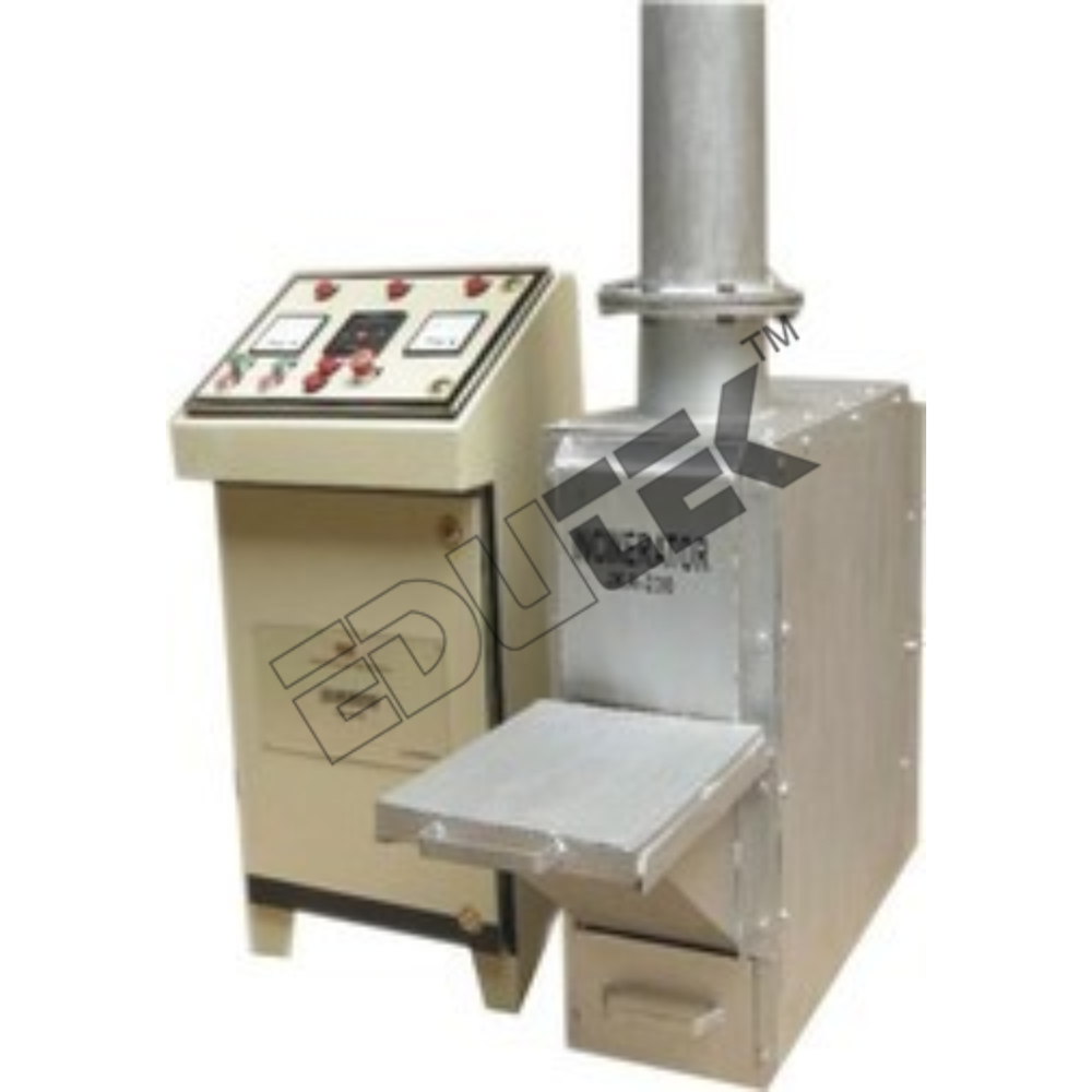 Bio Waste Medical Incinerator - Accuracy: 100 %  %