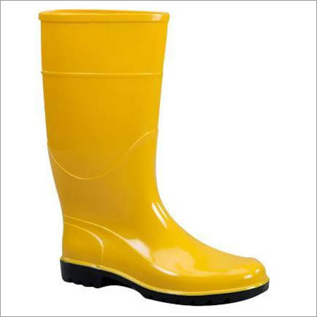 Gumboot LCS Yellow