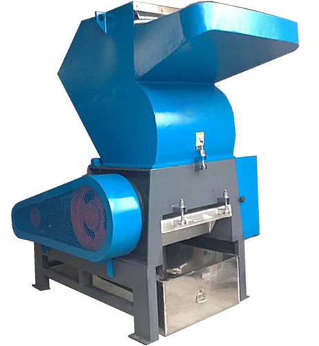 Plastic Waste Shredder