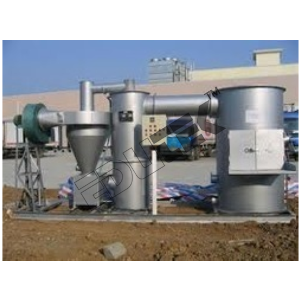 Chemical Waste Incinerator