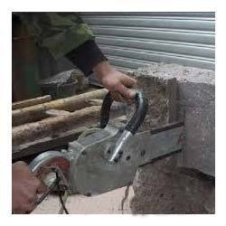 Hydraulic Rock Splitter Rental Services
