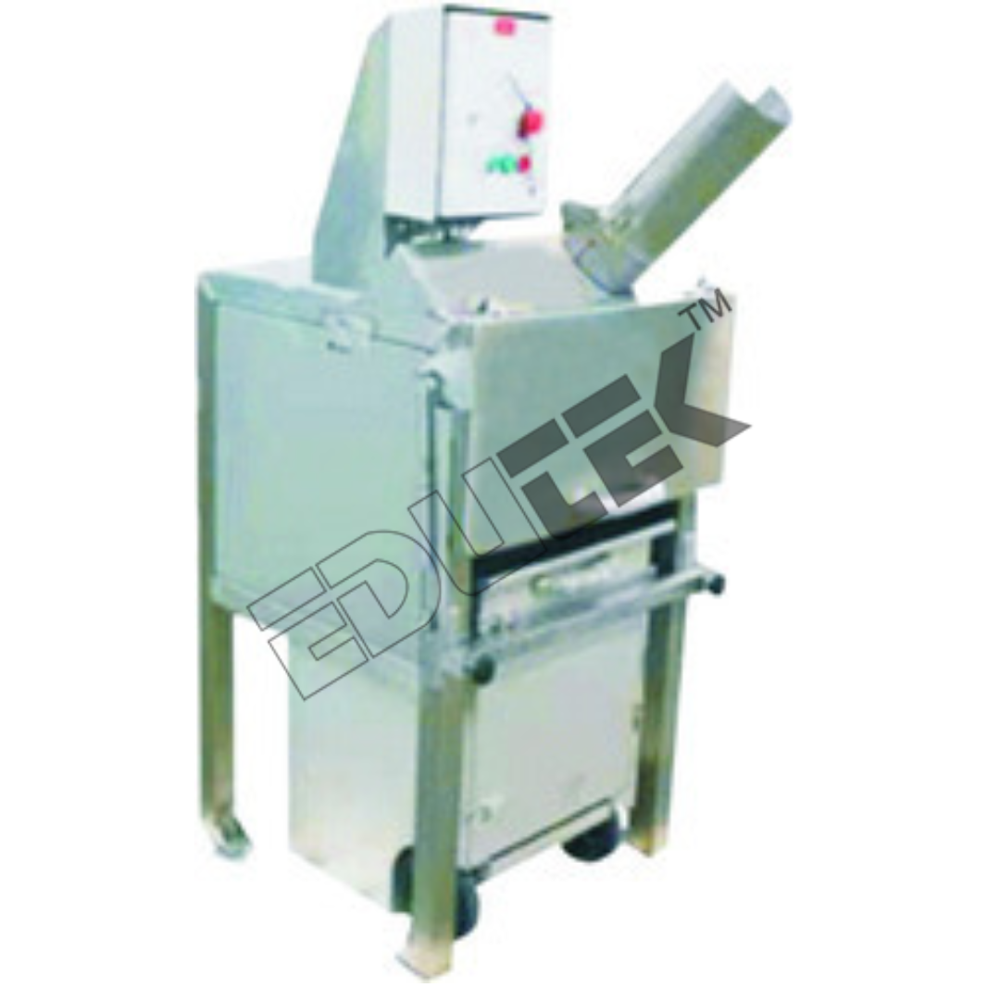 Glass Waste Crusher - Accuracy: 100 %  %