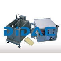 Cheese Vat And Cheese Making - Application: Laboratory