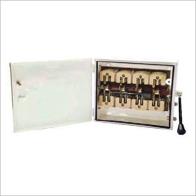 Changeover Switches
