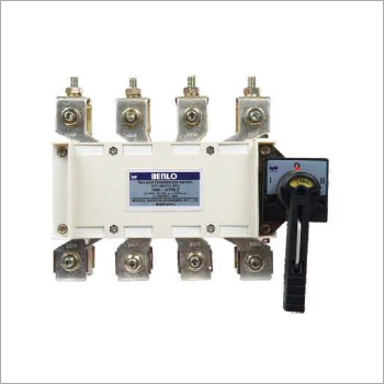 On Load Changeover Switch