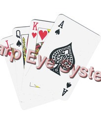 Spy Playing Cards