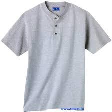 Henley T-Shirt