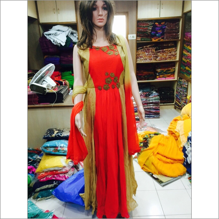 Party wear Designer Anarkali