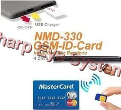 GSM Earpiece Atm ID Cards office Delhi