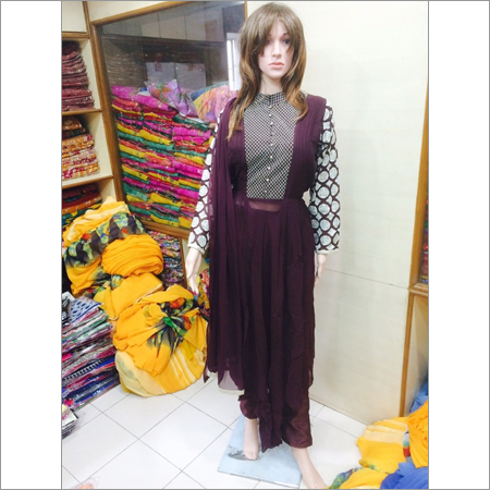 Anarkali Suit for Parties