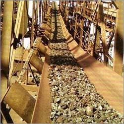 Rubber Conveyor Belts