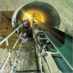 Rubber Conveyor Belts