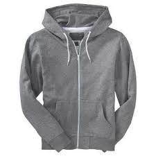 Men's Zipper Hoodie