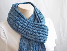Knitted Scarf