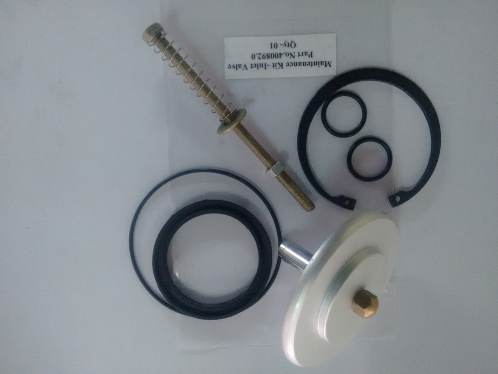 Maintenance kit Intel Valve