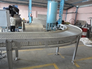 45 Degree Conveyor